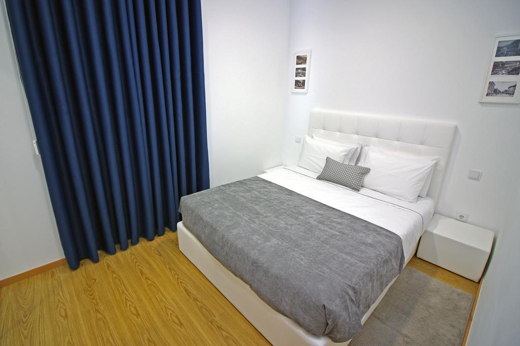 Geresiana Apartamentos Ngoại thất bức ảnh